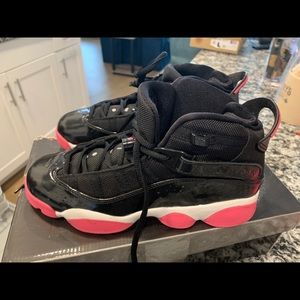 Girls Jordan’s 6 Rings